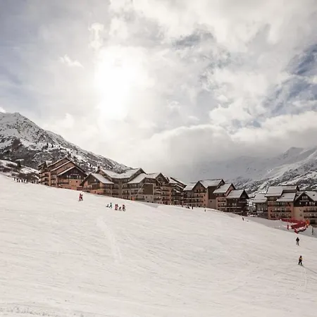 Le Thabor - Maeva - 3 Pieces 6 Personnes - Selection Mae-8464 *