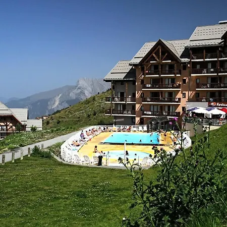 Apartment Le Thabor - Maeva - 3 Pieces 6 Personnes - Selection Mae-8464 Valmeinier